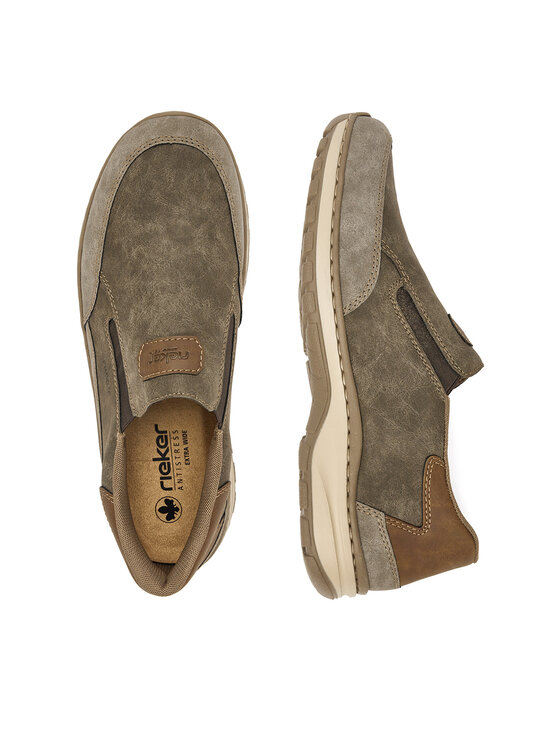 Rieker Rieker Halbschuhe 03365-25 Braun