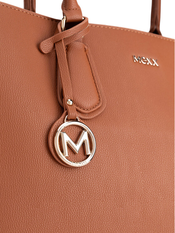 MEXX MEXX Дамска чанта MEXX-B-004-06 Кафяв