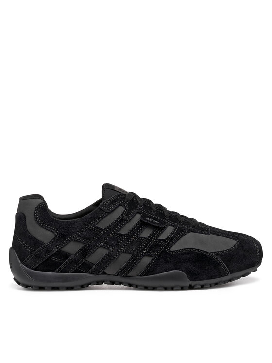 Geox Geox Superge U Snake Original U55MNB 022EK C9999 Črna