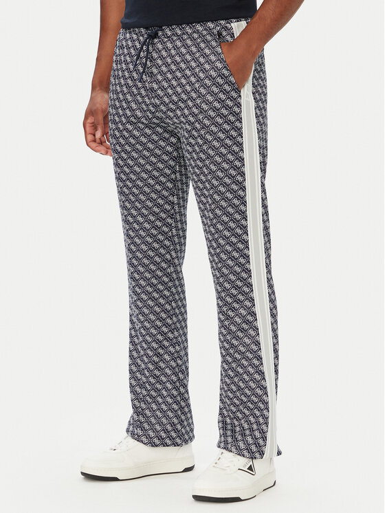 Guess Guess Jogginghose Z5BB07 K2042 Dunkelblau Regular Fit