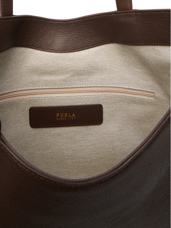 Furla Furla Сумка Goccia L WB01788 BX3353 CN 2460S Темно-коричневий
