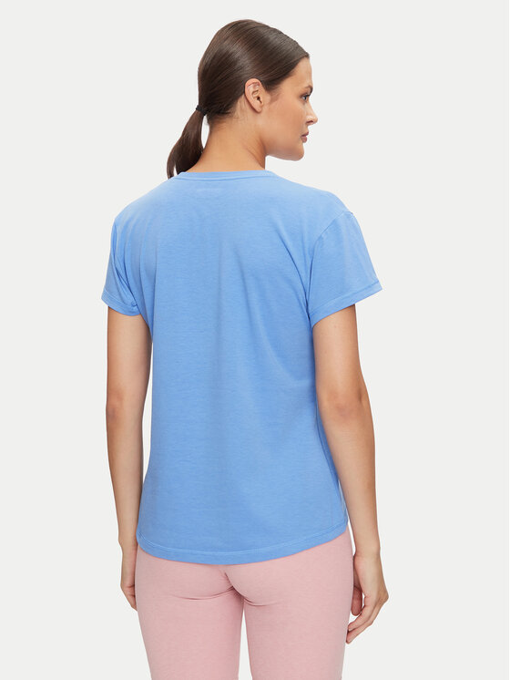 Columbia Columbia Технічна футболка Sun Trek™ 1940541 Голубий Regular Fit