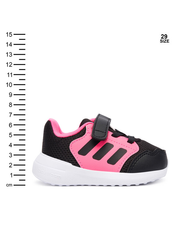 adidas adidas Sneakers Tensaur Run 3.0 JR6051 Negru