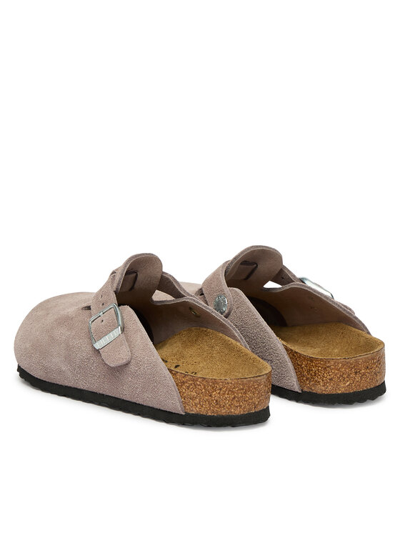 Birkenstock Birkenstock Iešļūcenes Boston Kids BS 1027894 Violets