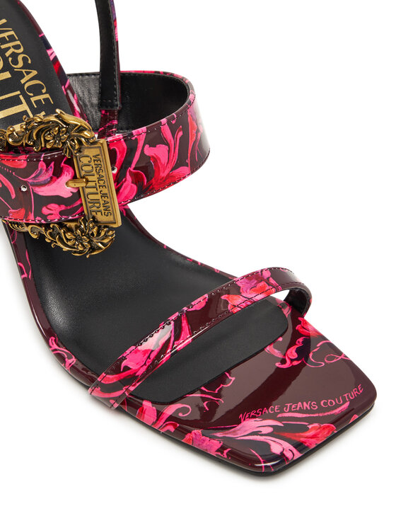 Versace Jeans Couture Versace Jeans Couture Sandali 79VA3S71 Roza