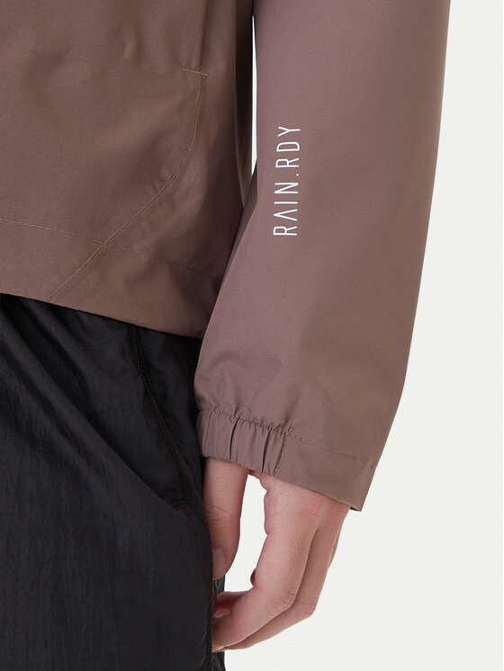 adidas adidas Дощовик Terrex Multi 2L RAIN.RDY JN0857 Бежевий Regular Fit