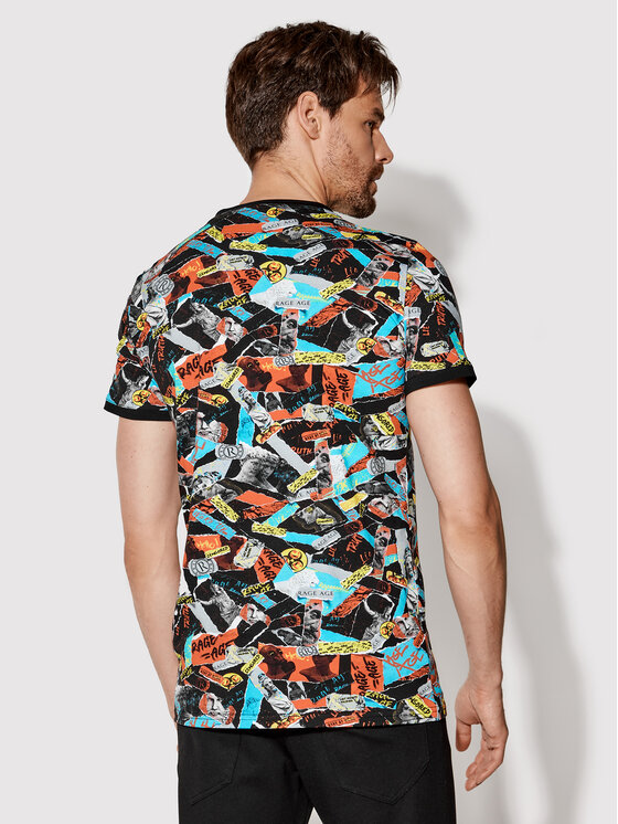 T-shirt Olimp 1 Multicolore Slim Fit