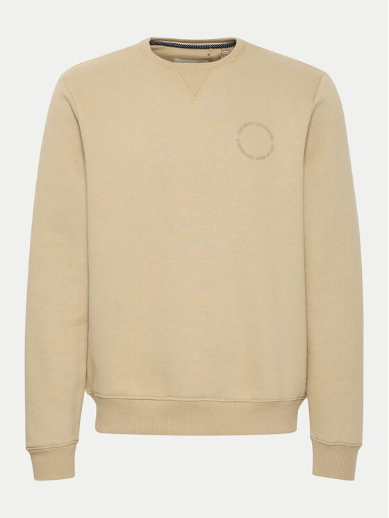 Blend Blend Felpa 20717958 Beige Regular Fit