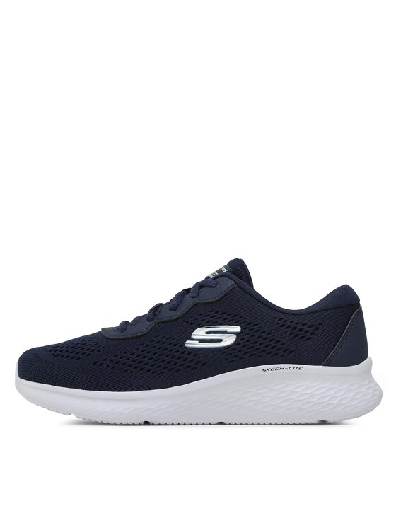 Skechers Skechers Sneakersy Perfect Time 149991/NVY Granatowy