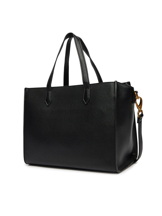 Valentino Valentino Ročna torba Ushuaia VBS8G504 Črna