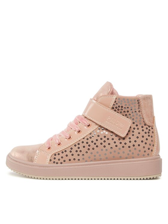 Primigi Primigi Schnürschuhe 4870500 D Rosa