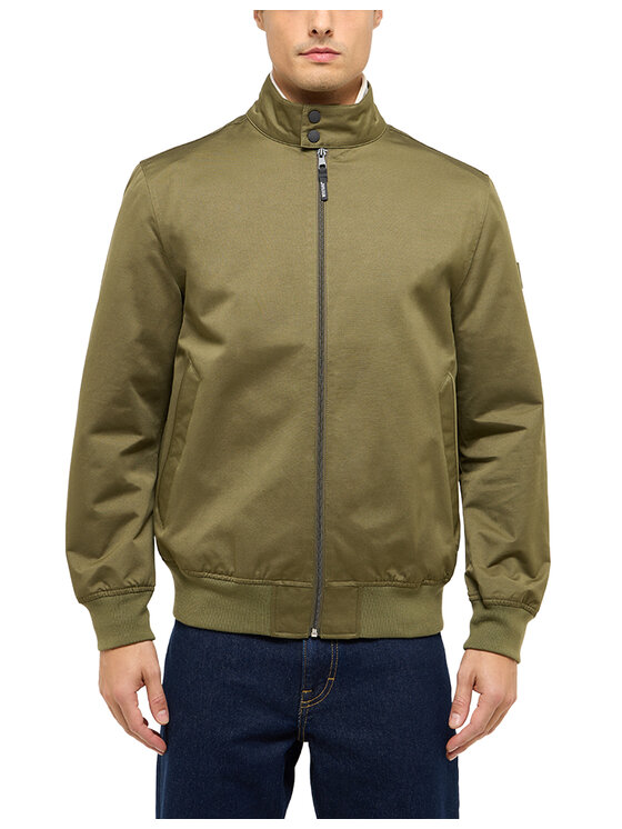 Mustang Mustang Giacca di transizione Style Limon Verde Regular Fit