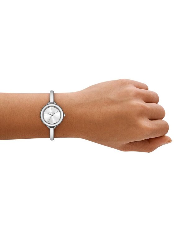 Michael Kors Michael Kors Hodinky MK4930 Strieborná