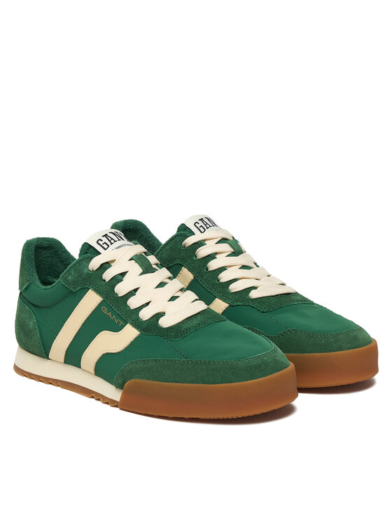 Gant Gant Sneakersy 32633172 Zelená