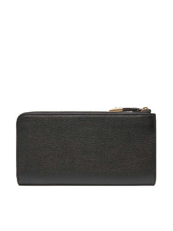 Furla Furla Великий жіночий гаманець Goccia L Zip Around WP00471 BX3036 KH O6000 Чорний