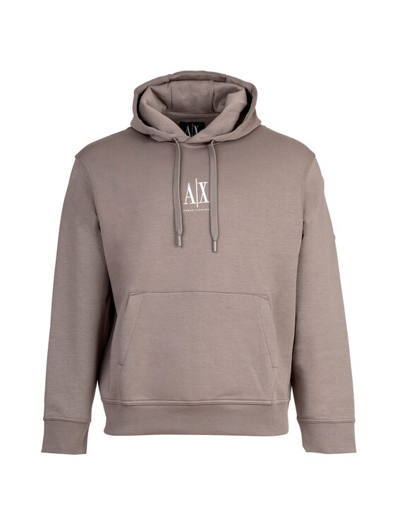 Armani Exchange Armani Exchange Sweter 28462 Beżowy Casual Fit
