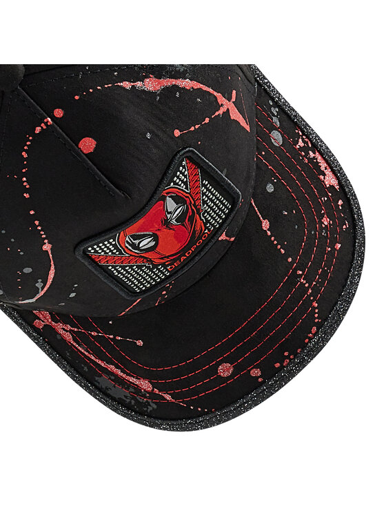 Capslab Capslab Nokamüts Marvel Dead Pool Street CL/MAR/TAG/1/DEA Must