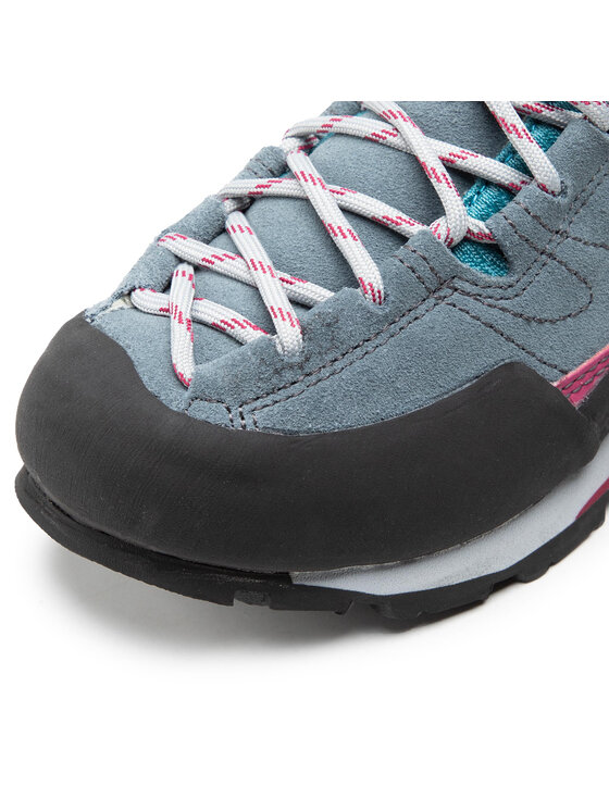 La Sportiva La Sportiva Трекінгові черевики Boulder X 862903502 Сірий