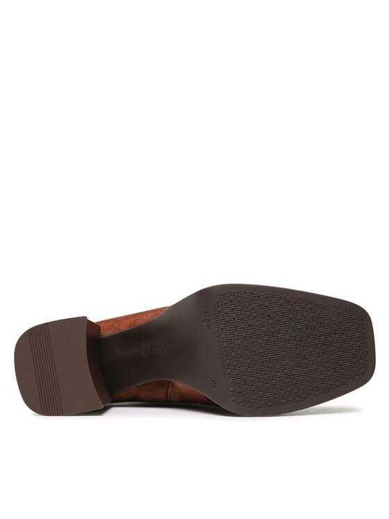 Hispanitas Hispanitas Stiefel Natalie-2 HI222248 Braun