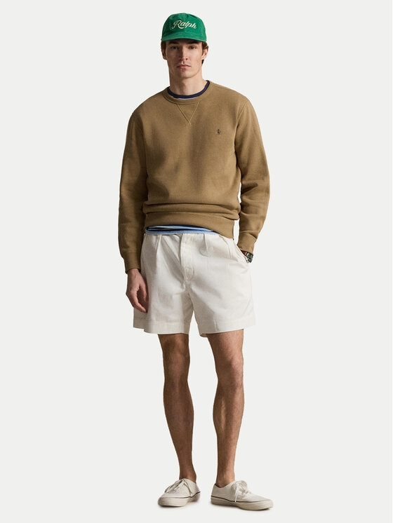 Polo Ralph Lauren Polo Ralph Lauren Mikina 710766772502 Hnědá Regular Fit