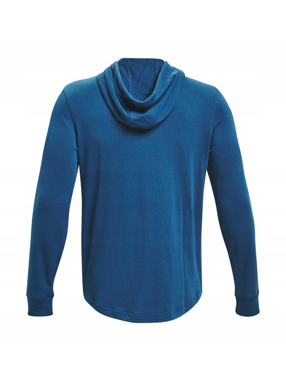 Under Armour Under Armour Bluza 1370401 Niebieski Regular Fit