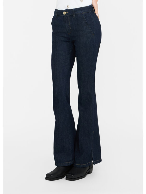 Liu Jo Liu Jo Jeans UF5156D027578789 Celeste Slim Fit