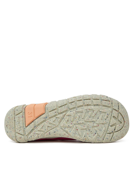 Superfit Superfit Туфлі 1-006037-5000 S Червоний