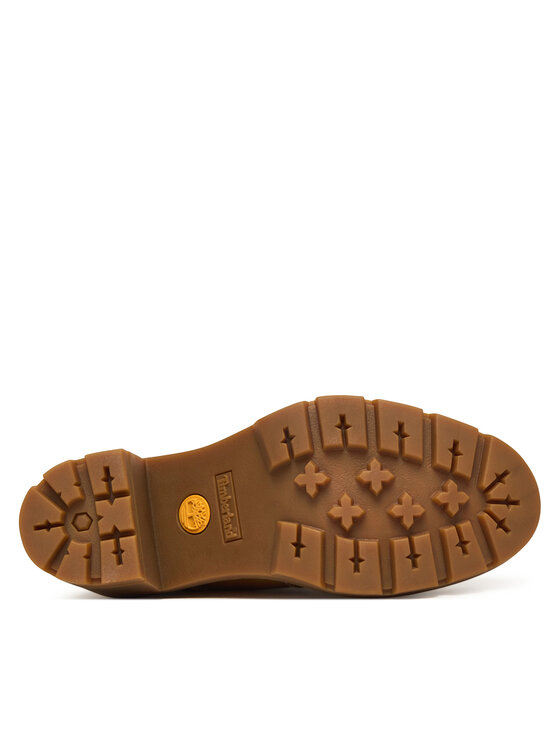 Timberland Timberland Боти Allington Heights Mid Lace Up TB0A2CKCEN11 Кафяв