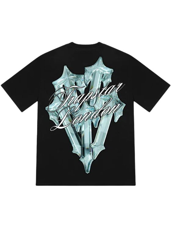 T-Shirt, rozmiar L, Czarne, Diamond In The Rough Tee 2.1 Black