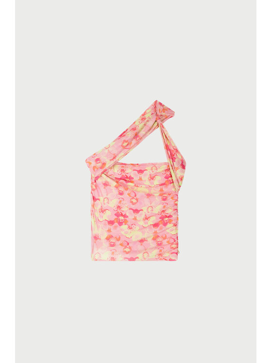 Fabienne Chapot Fabienne Chapot Top 5973-1793-174 Różowy Slim Fit