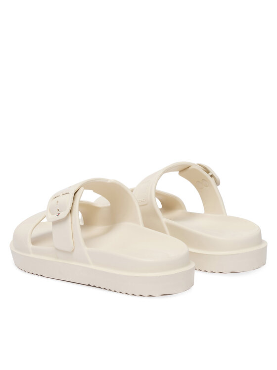 Tommy Hilfiger Tommy Hilfiger Šlepetės FW0FW08953 Balta