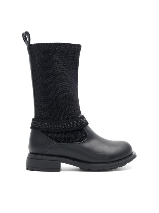 Nelli Blu Nelli Blu Zimske čizme CS22AWBL4189 Crna