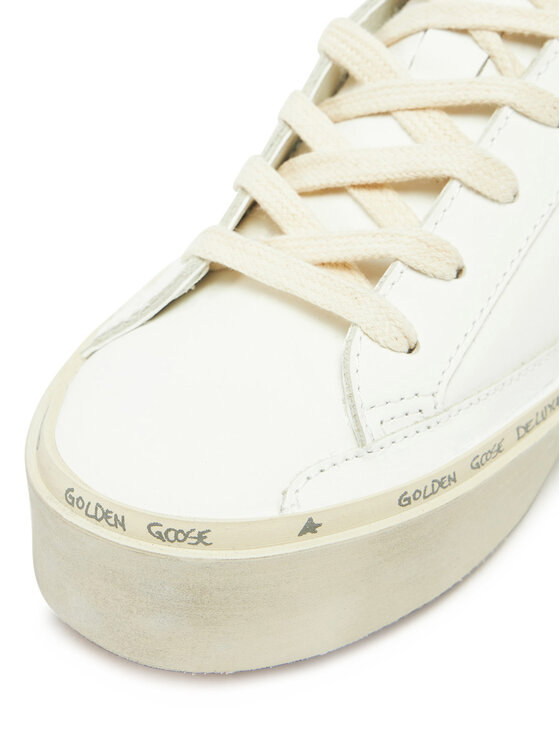 スニーカー Golden  FW25 HI STAR (GWF00118F006845 10527) GOLDEN GOOSE Sneakersy Hi Star Classic With List GWF00118