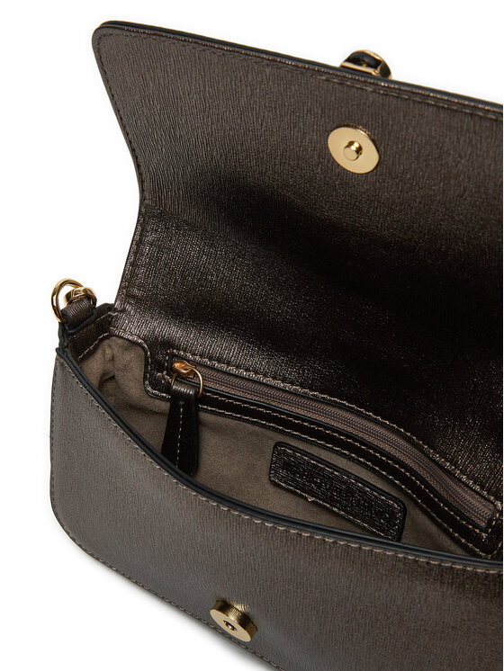 Valentino Valentino Ročna torba Materia VBS8GQ10 Rjava