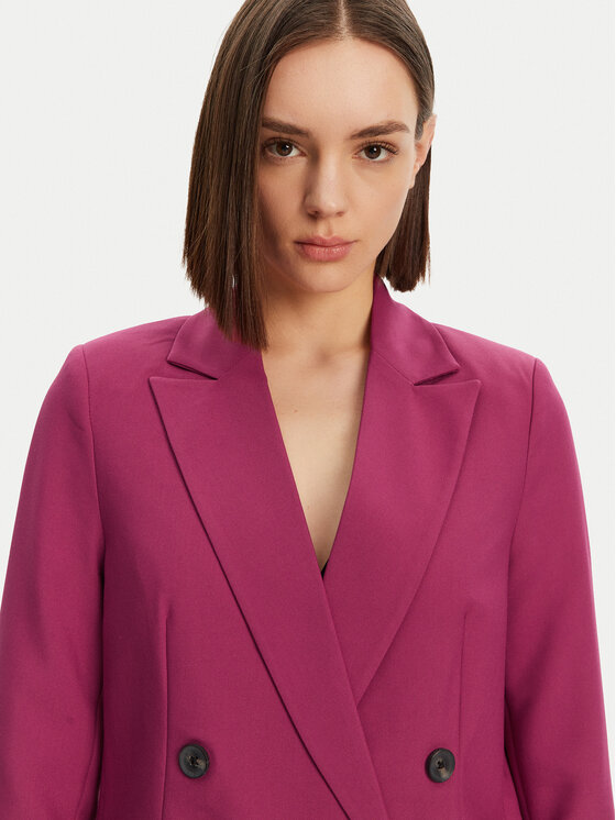 ONLY ONLY Піджак Casey 15338768 Рожевий Regular Fit