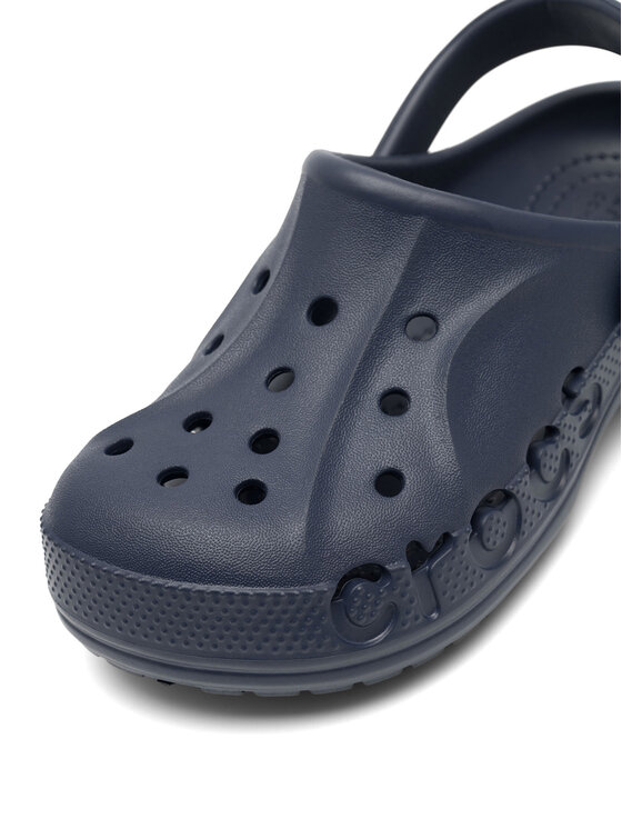 Crocs Crocs Papucs BAYA CLOG K 207013-410 Sötétkék