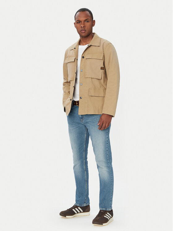 Jack & Jones Jack & Jones Blugi Clark Vintage 12278238 Albastru Skinny Fit