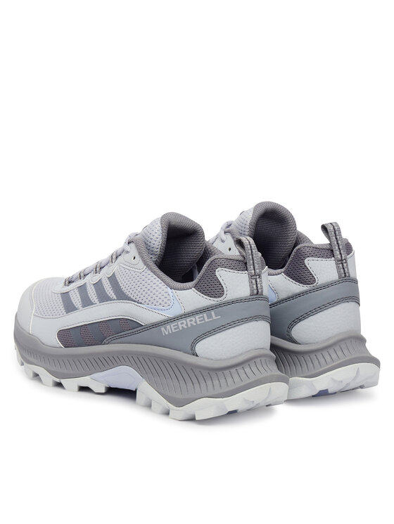 Merrell Merrell Sneakersy Speed Strike 2 J00003486 Šedá