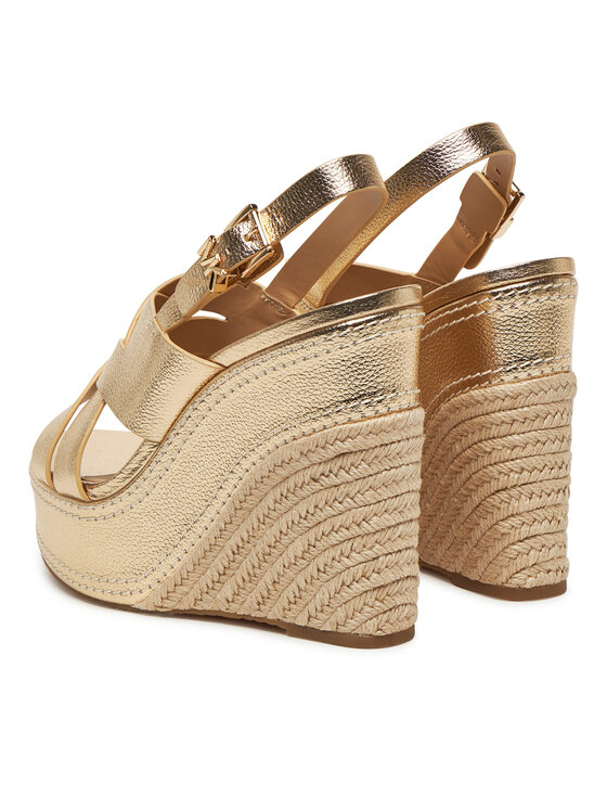 MICHAEL Michael Kors MICHAEL Michael Kors Espadrillas Nora  40S5NOHS2M Oro