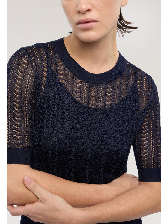 Trussardi Trussardi Maglione M7966001216N034 Azzurro chiaro Regular Fit