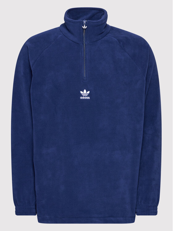 adidas adidas Fleece adicolor Classics H06679 Μπλε Regular Fit