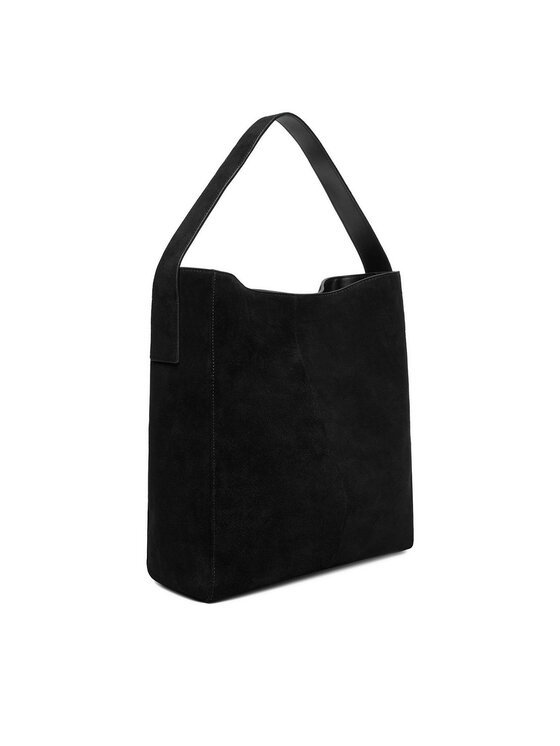 Gino Rossi Gino Rossi Handtasche EO-LUIS-LA513-113 Schwarz