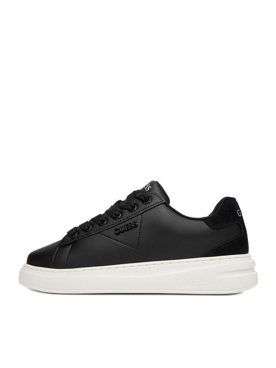 Guess Guess Sportcipők CEOWB-V12-1145(IV)CH Fekete