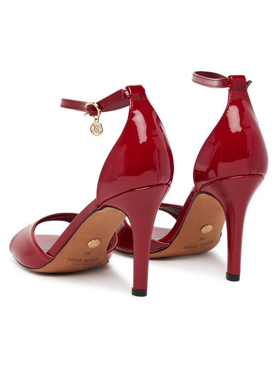 Nine West Nine West Босоніжки S4S16766 Червоний