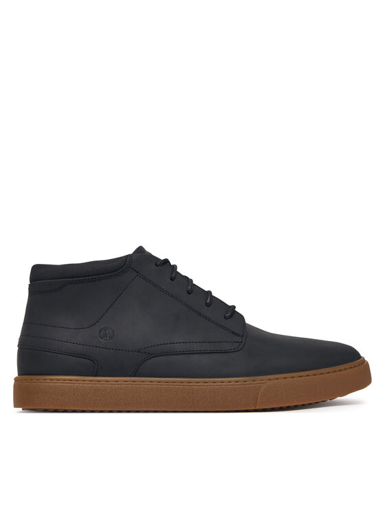 Clarks Gležnjarji Lydford Mid 26320323 Črna