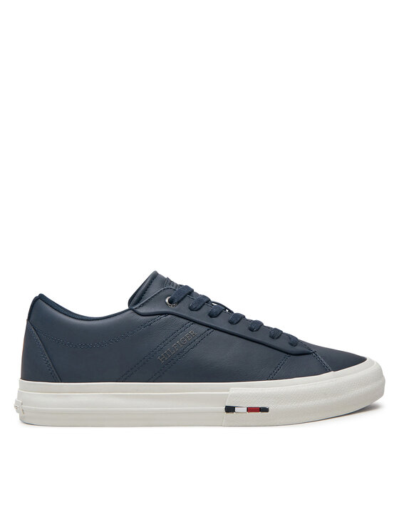 Tommy Hilfiger Tommy Hilfiger Sneakers Vulc FM0FM05201 Blu scuro