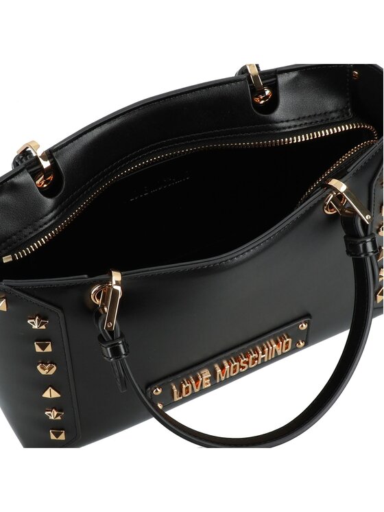 LOVE MOSCHINO LOVE MOSCHINO Torba na zakupy 320444 Czarny