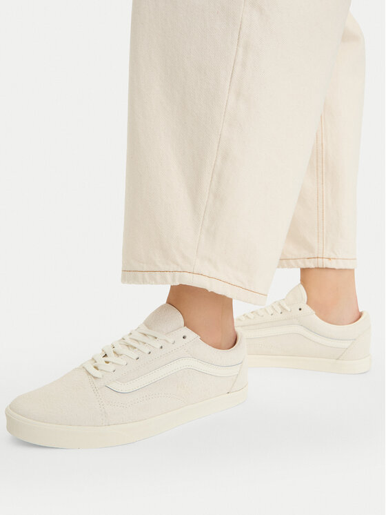 Vans Vans Αθλητικά Old Skool VN000D0ECCZ1 Εκρού