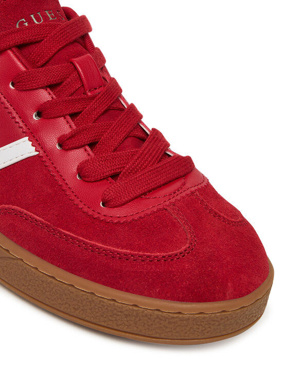 Guess Guess Sneakers FLTNAO SUE12 Rot