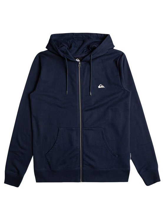 Quiksilver Quiksilver Bluză Basic EQBFT03890 Bleumarin Regular Fit